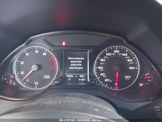 2012 AUDI Q5 WA1MKCFP9CA136170 Photo 6