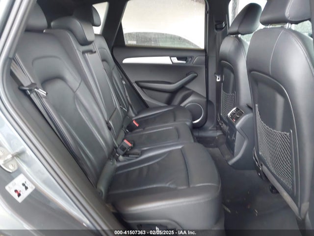 2012 AUDI Q5 WA1MKCFP9CA136170 Photo 7