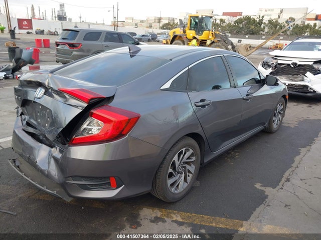 Honda CIVIC EX 2018 2HGFC2F72JH512892 Image 4
