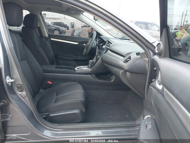 Honda CIVIC EX 2018 2HGFC2F72JH512892 Image 5