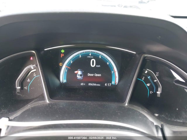 Honda CIVIC EX 2018 2HGFC2F72JH512892 Image 7