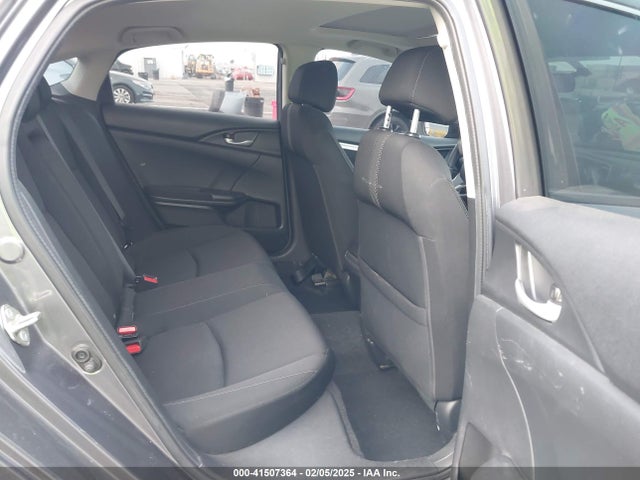 Honda CIVIC EX 2018 2HGFC2F72JH512892 Image 8
