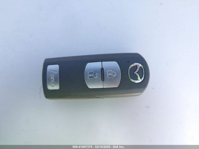 JM3KFADMXJ0403003 Mazda Cx-5 Grand Touring