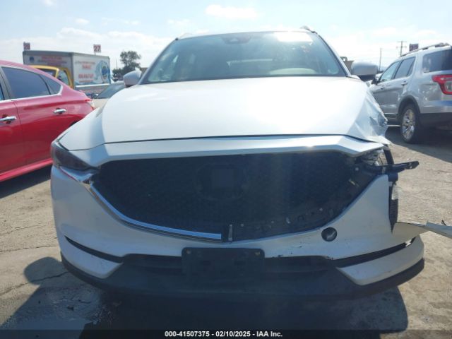 JM3KFADMXJ0403003 Mazda Cx-5 Grand Touring