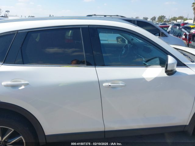 JM3KFADMXJ0403003 Mazda Cx-5 Grand Touring