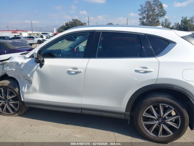 JM3KFADMXJ0403003 Mazda Cx-5 Grand Touring