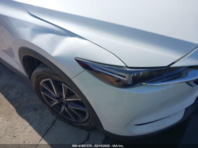 JM3KFADMXJ0403003 Mazda Cx-5 Grand Touring