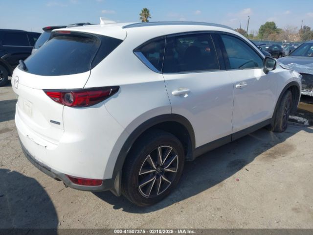 JM3KFADMXJ0403003 Mazda Cx-5 Grand Touring