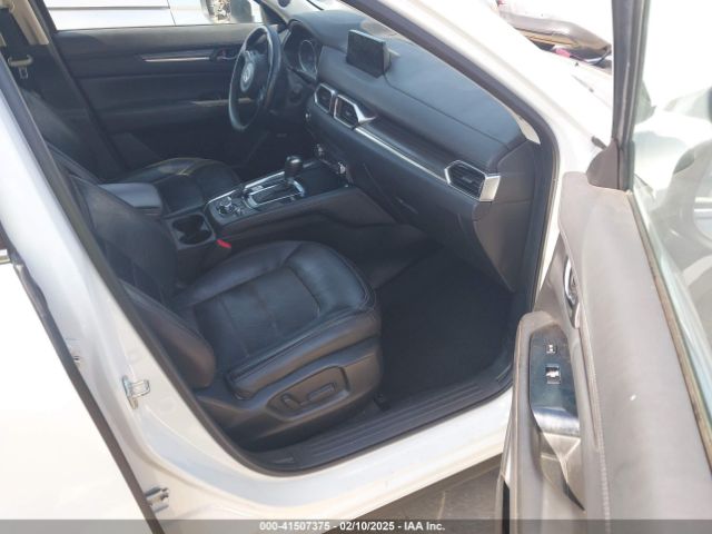 JM3KFADMXJ0403003 Mazda Cx-5 Grand Touring