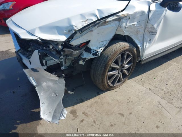 JM3KFADMXJ0403003 Mazda Cx-5 Grand Touring