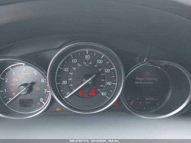 JM3KFADMXJ0403003 Mazda Cx-5 Grand Touring