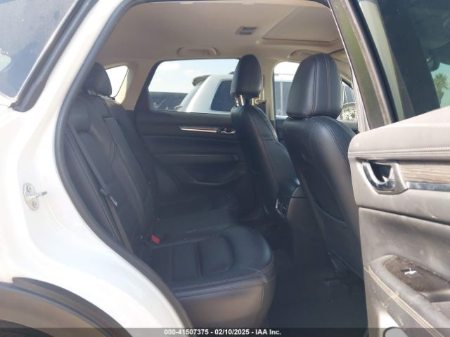 JM3KFADMXJ0403003 Mazda Cx-5 Grand Touring