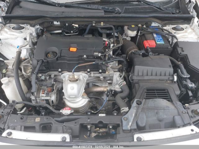 19XFL2H85NE004356 Honda Civic Sport