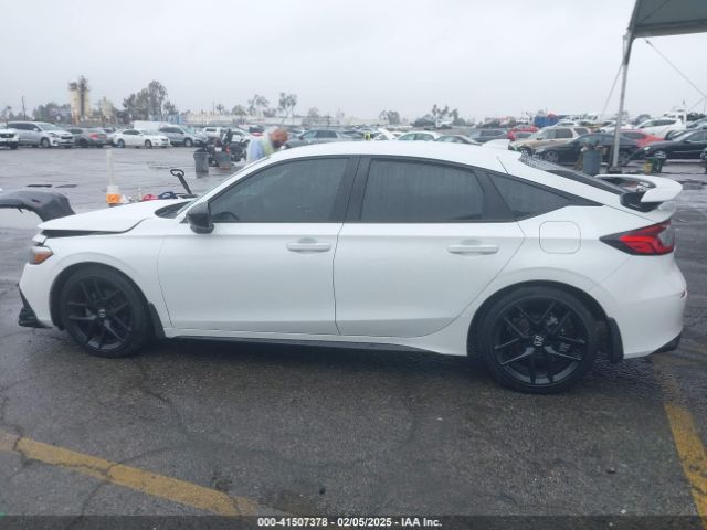 19XFL2H85NE004356 Honda Civic Sport