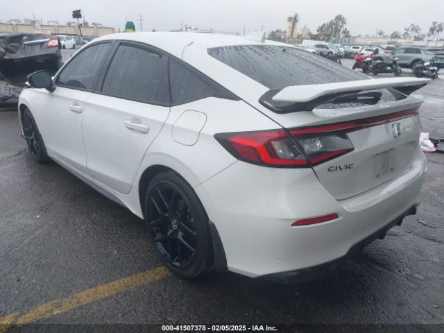 19XFL2H85NE004356 Honda Civic Sport
