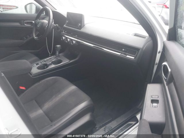 19XFL2H85NE004356 Honda Civic Sport