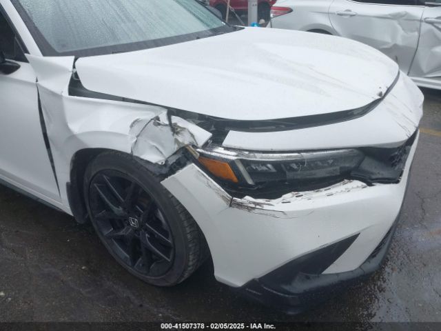 19XFL2H85NE004356 Honda Civic Sport