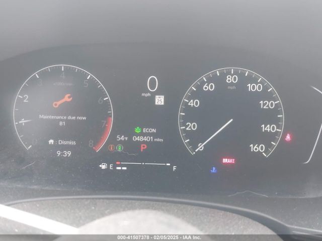 19XFL2H85NE004356 Honda Civic Sport