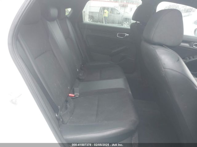 19XFL2H85NE004356 Honda Civic Sport