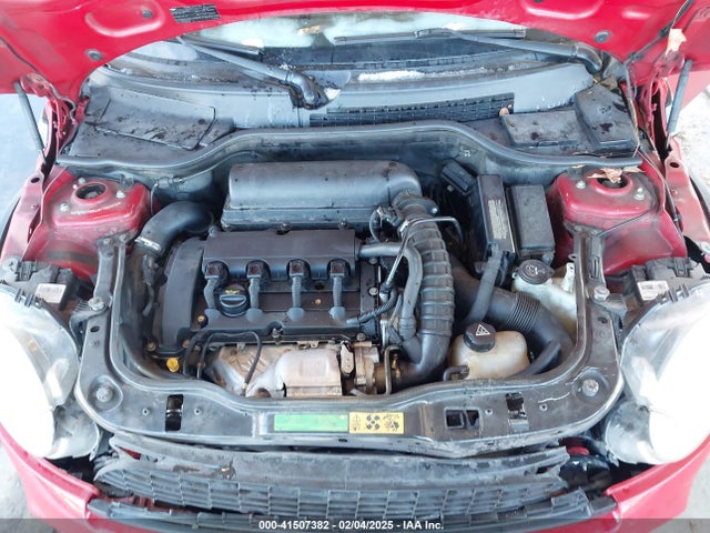 2009 MINI COOPER S WMWMF73529TT99938 Photo 9