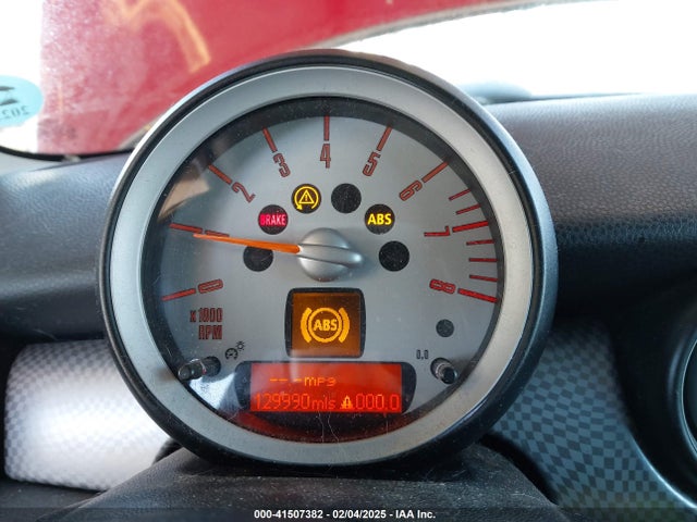2009 MINI COOPER S WMWMF73529TT99938 Photo 6