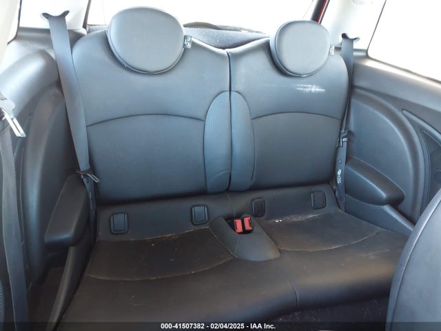 2009 MINI COOPER S WMWMF73529TT99938 Photo 7
