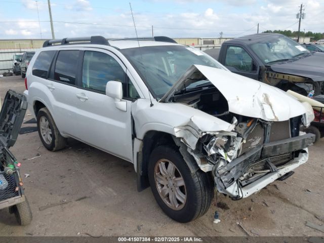 2011 MITSUBISHI ENDEAVOR 4A4JN2ASXBE028100