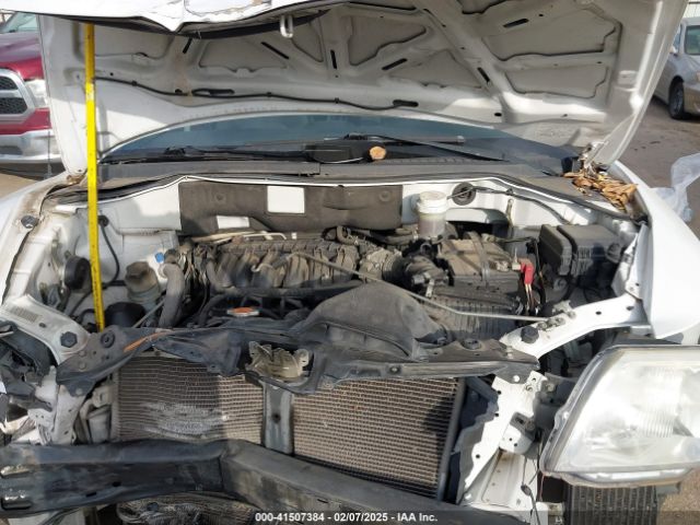 2011 MITSUBISHI ENDEAVOR 4A4JN2ASXBE028100 Photo 9