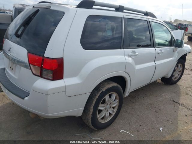 2011 MITSUBISHI ENDEAVOR 4A4JN2ASXBE028100 Photo 3