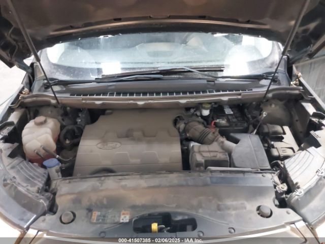 2FMPK4K82JBC14583 Ford Edge Titanium