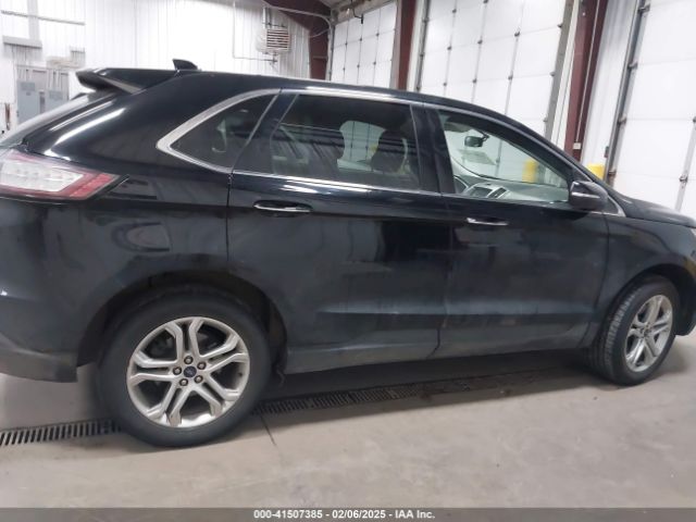 2FMPK4K82JBC14583 Ford Edge Titanium