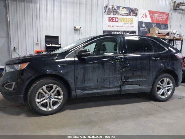 2FMPK4K82JBC14583 Ford Edge Titanium