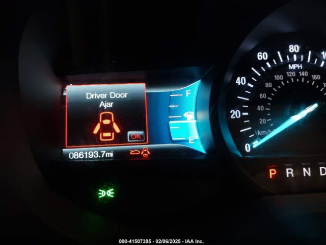 2FMPK4K82JBC14583 Ford Edge Titanium
