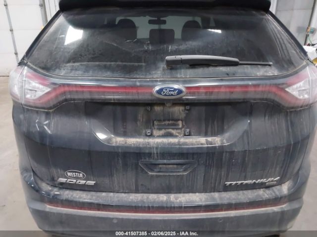 2FMPK4K82JBC14583 Ford Edge Titanium