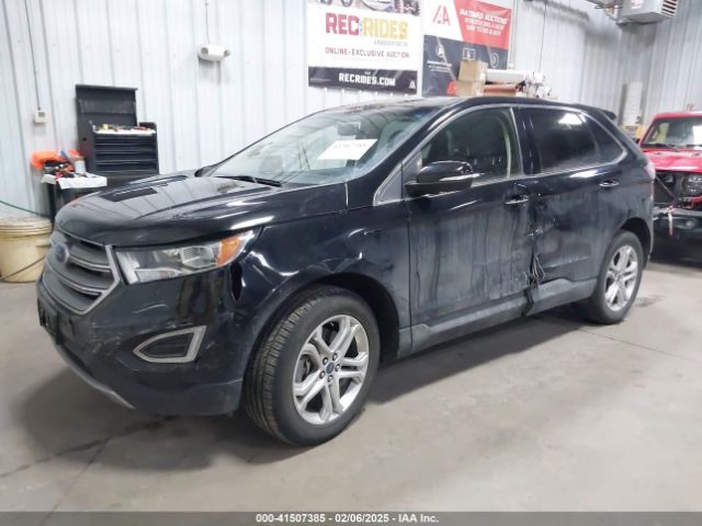 2FMPK4K82JBC14583 Ford Edge Titanium