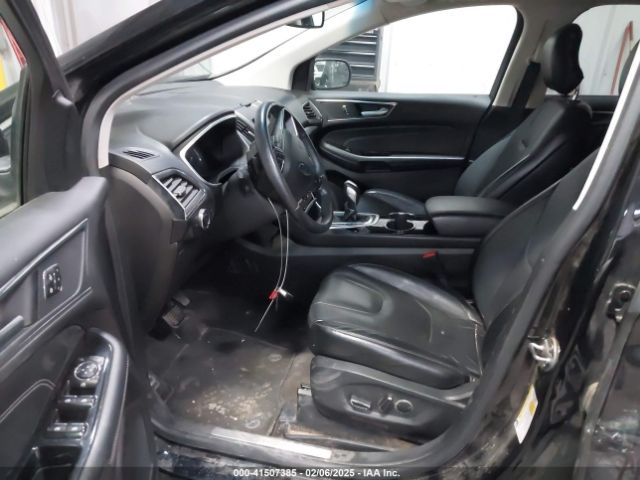 2FMPK4K82JBC14583 Ford Edge Titanium