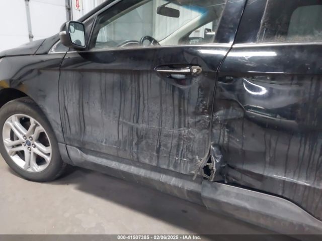 2FMPK4K82JBC14583 Ford Edge Titanium