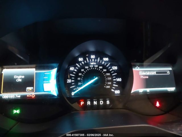 2FMPK4K82JBC14583 Ford Edge Titanium