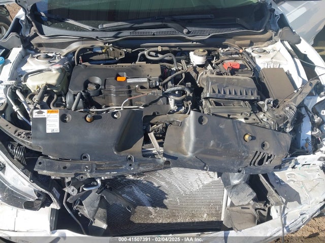 2HGFC2F62LH596691 Honda Civic Lx