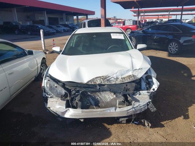 2HGFC2F62LH596691 Honda Civic Lx