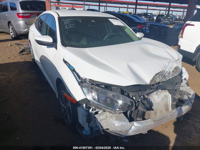 2HGFC2F62LH596691 Honda Civic Lx