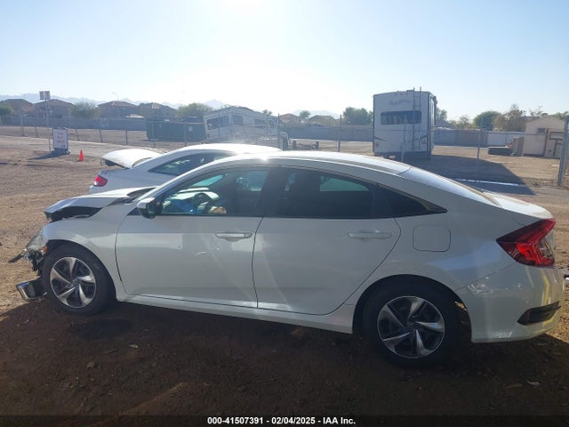 2HGFC2F62LH596691 Honda Civic Lx