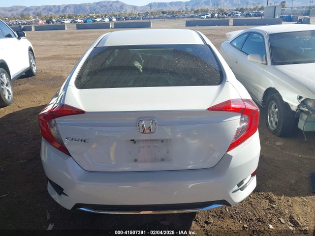 2HGFC2F62LH596691 Honda Civic Lx