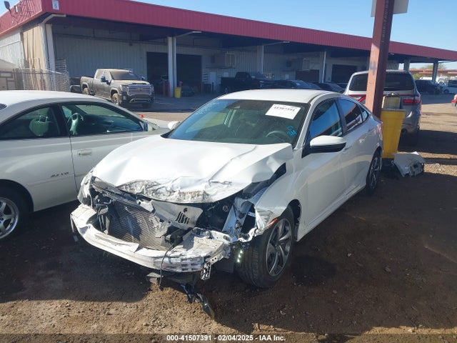 2HGFC2F62LH596691 Honda Civic Lx