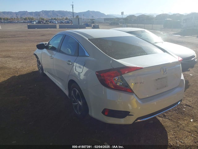 2HGFC2F62LH596691 Honda Civic Lx