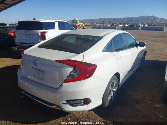 2HGFC2F62LH596691 Honda Civic Lx