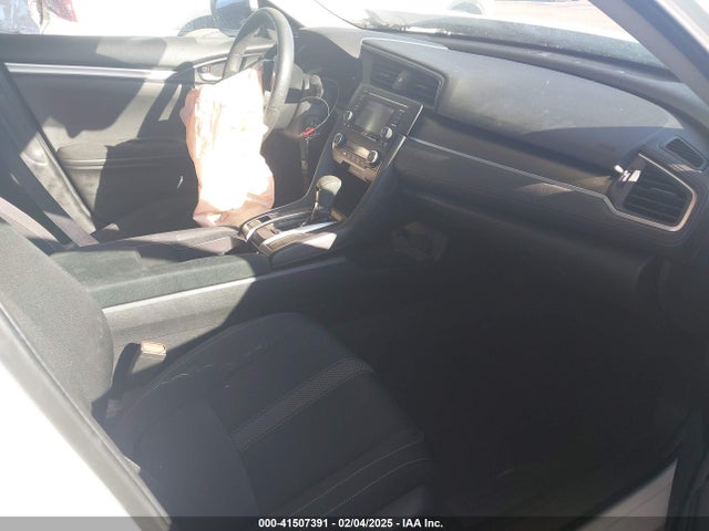 2HGFC2F62LH596691 Honda Civic Lx