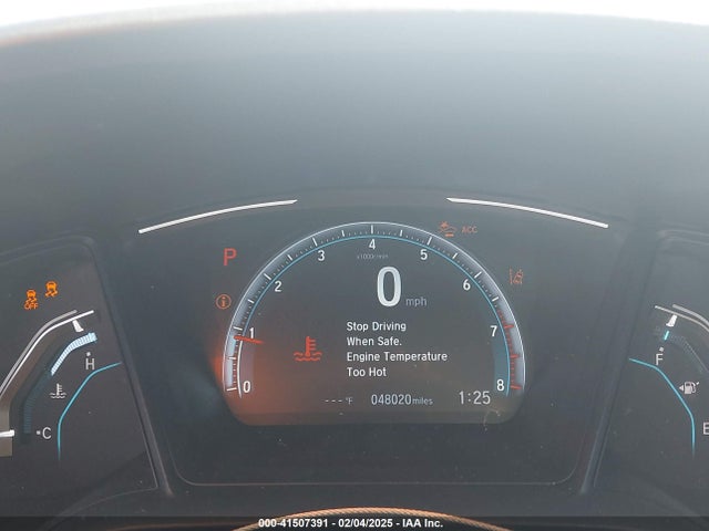 2HGFC2F62LH596691 Honda Civic Lx
