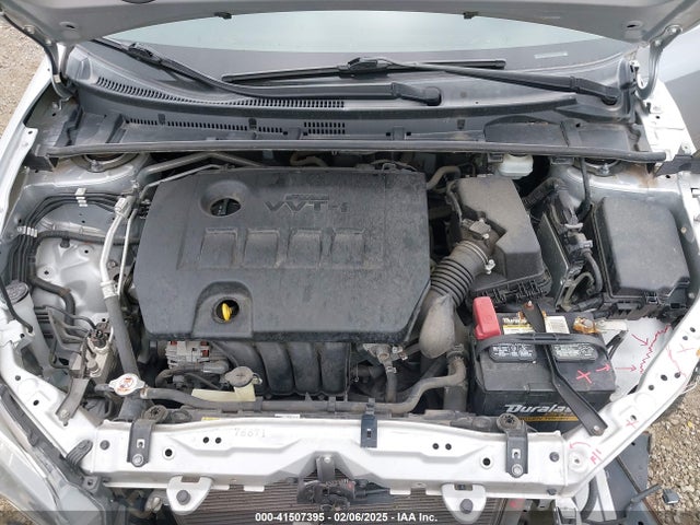 2T1BURHE3KC198485 Toyota COROLLA LE