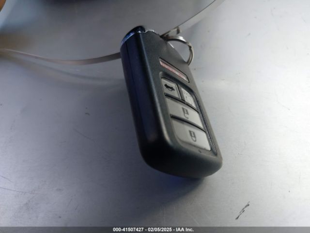 JHMCR6F57HC031487 Honda Accord Hybrid Ex-l
